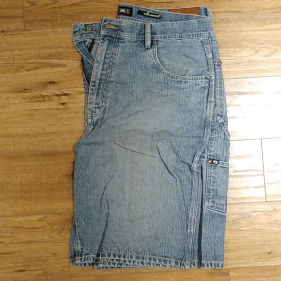 Jean shorts - Picture 1 of 1